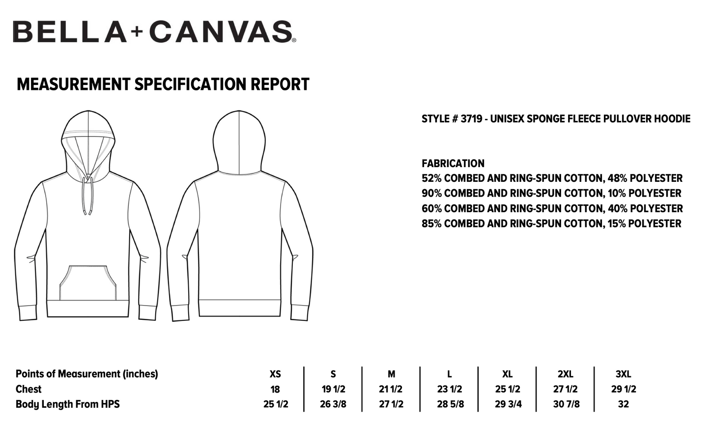 Iowa Classic Hooded Sweatshirt