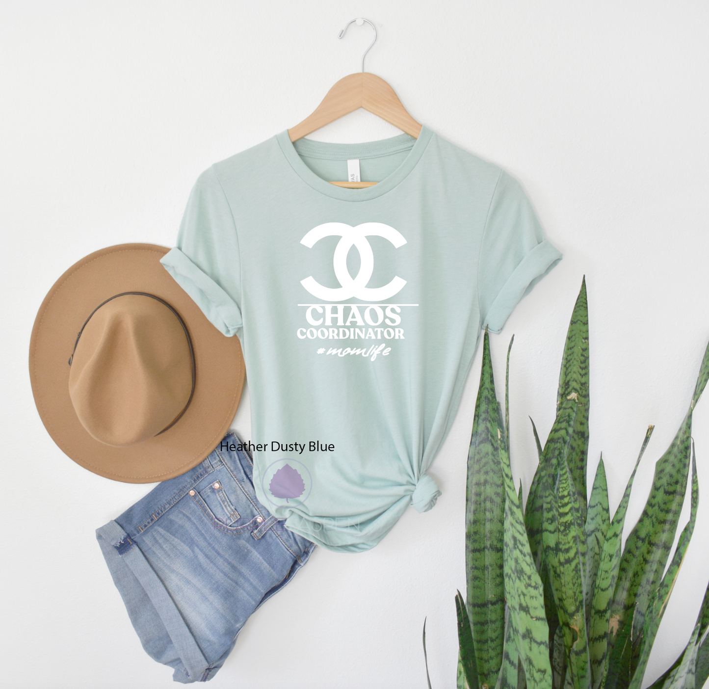 Chaos Coordinator #momlife Tshirt