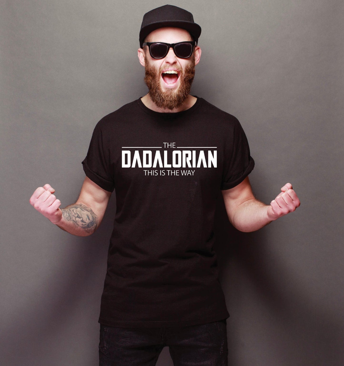The Dadalorian Tee Shirt