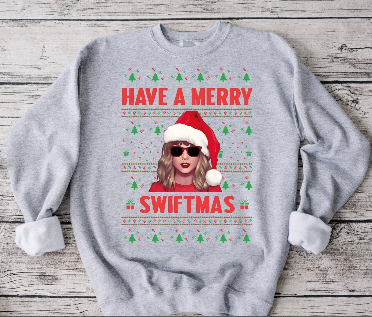 Have A Merry Swiftmas