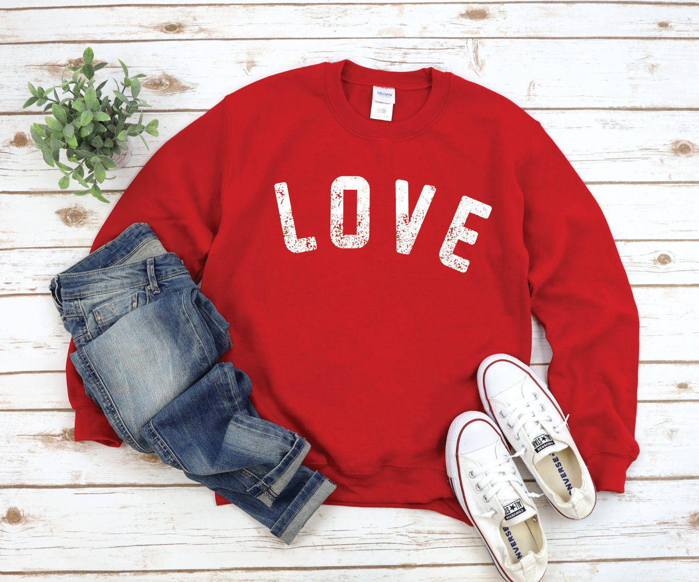 Love Sweatshirt