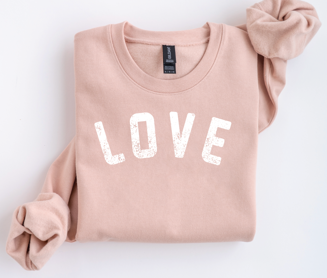 Love Sweatshirt