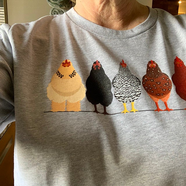 Chicken Tee Shirt