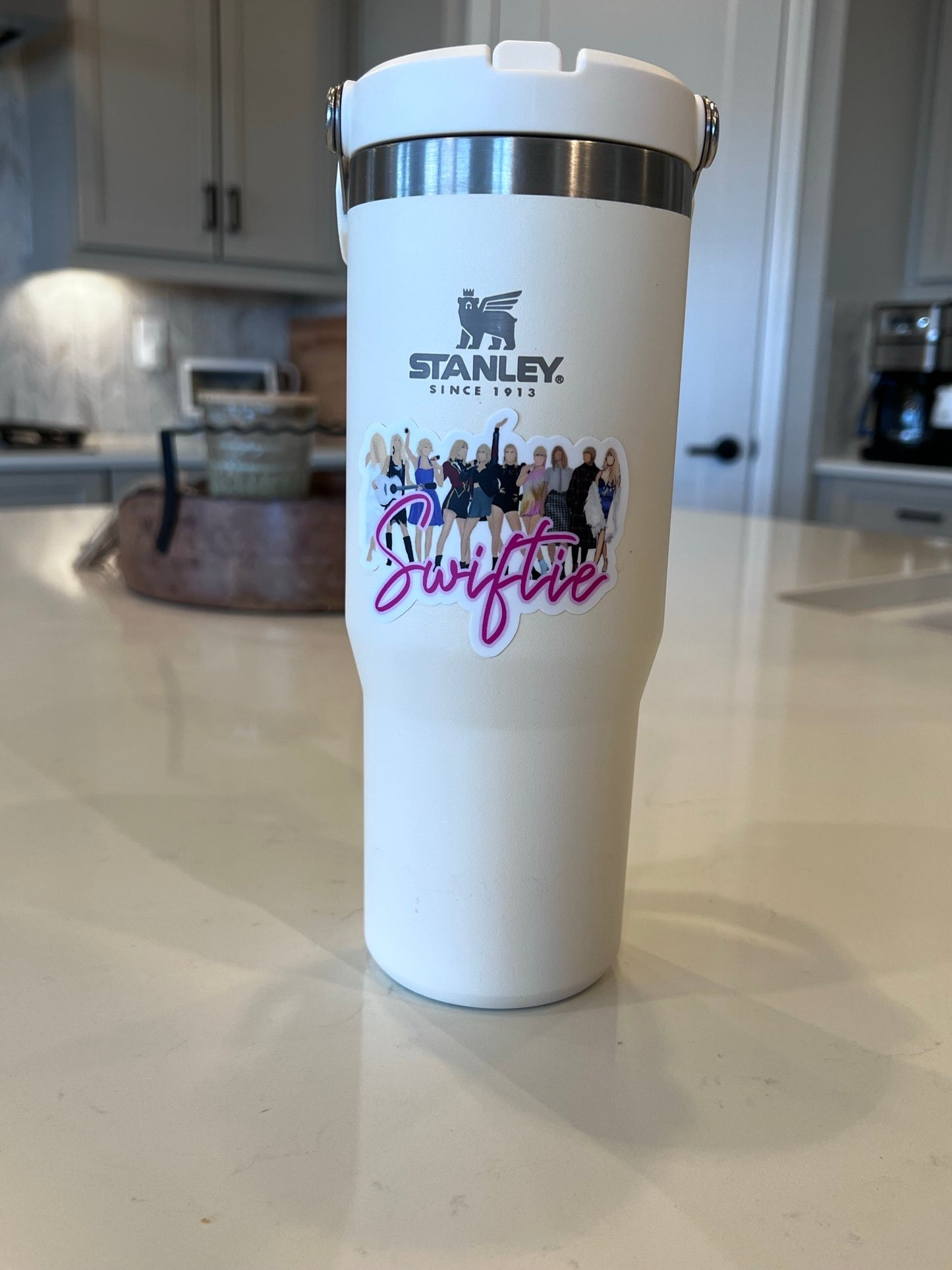 Taylor Swift Swiftie Sticker