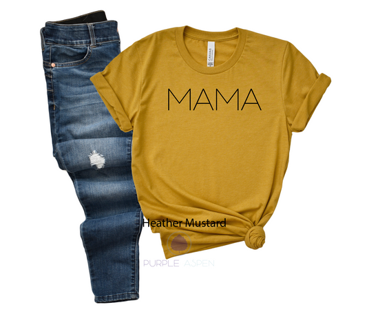 Mama Premium Tshirt