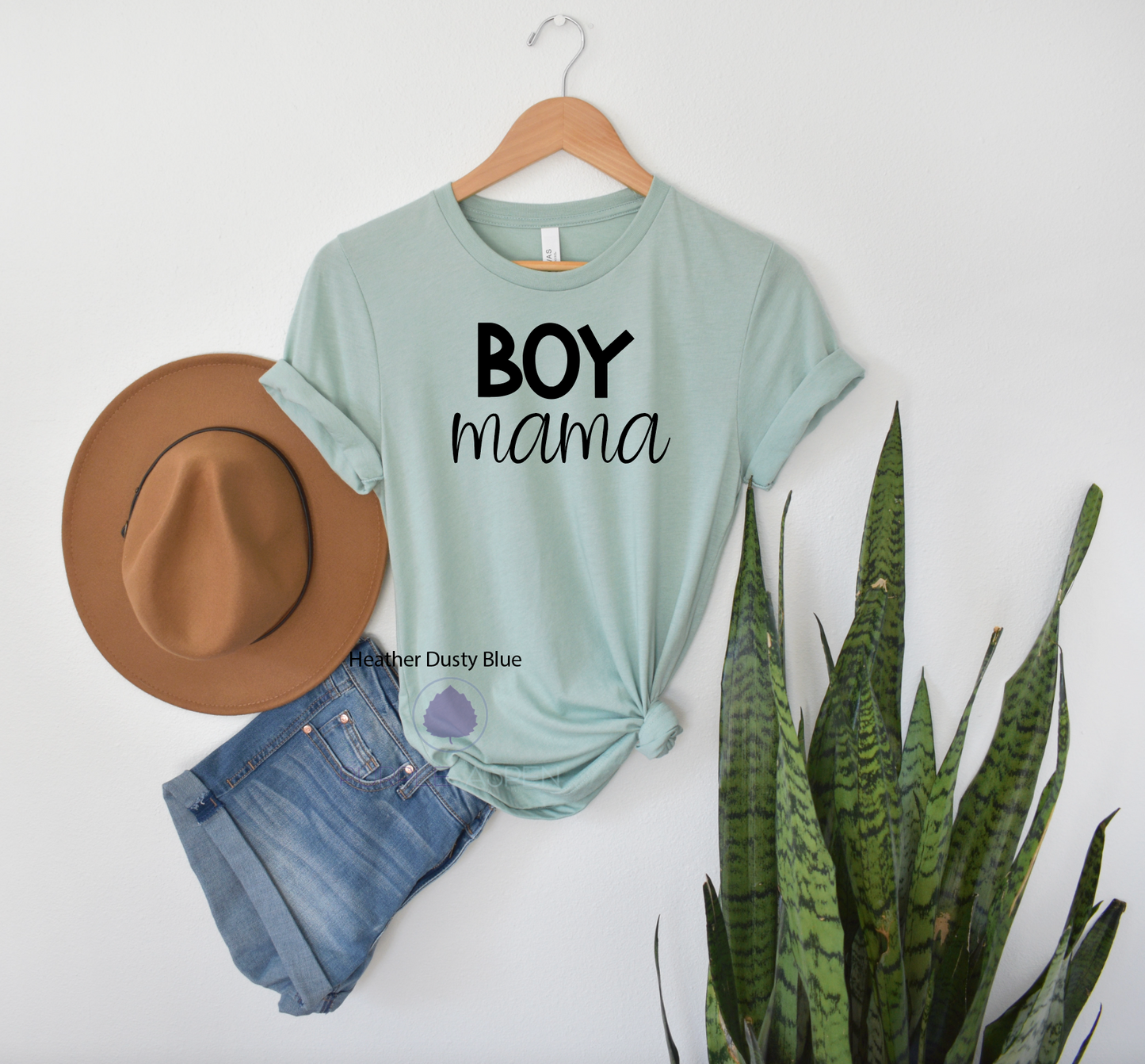 Boy Mama Premium Tshirt