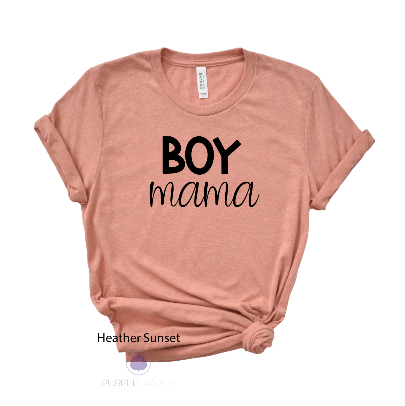Boy Mama Premium Tshirt