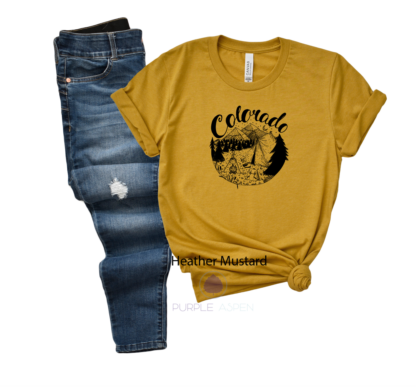 Colorado Premium Tshirt