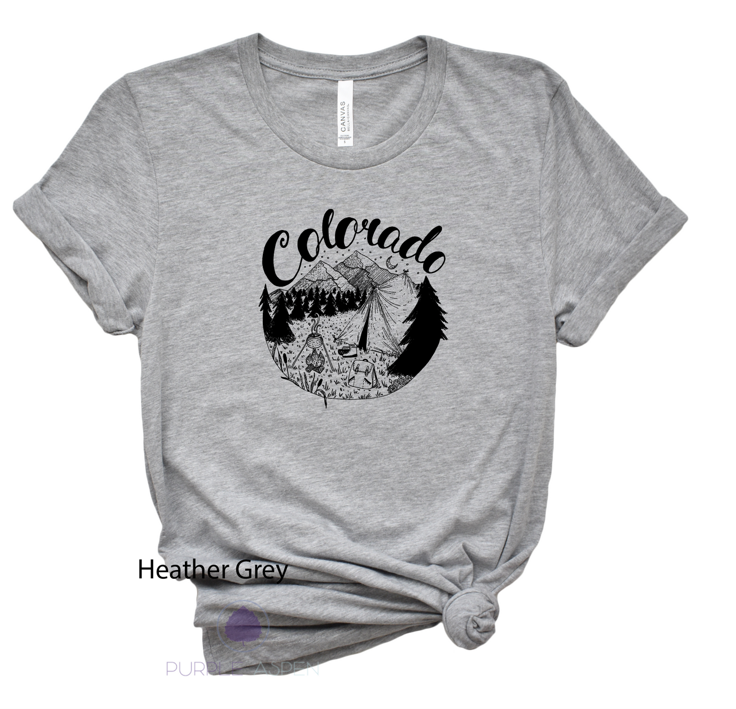 Colorado Premium Tshirt