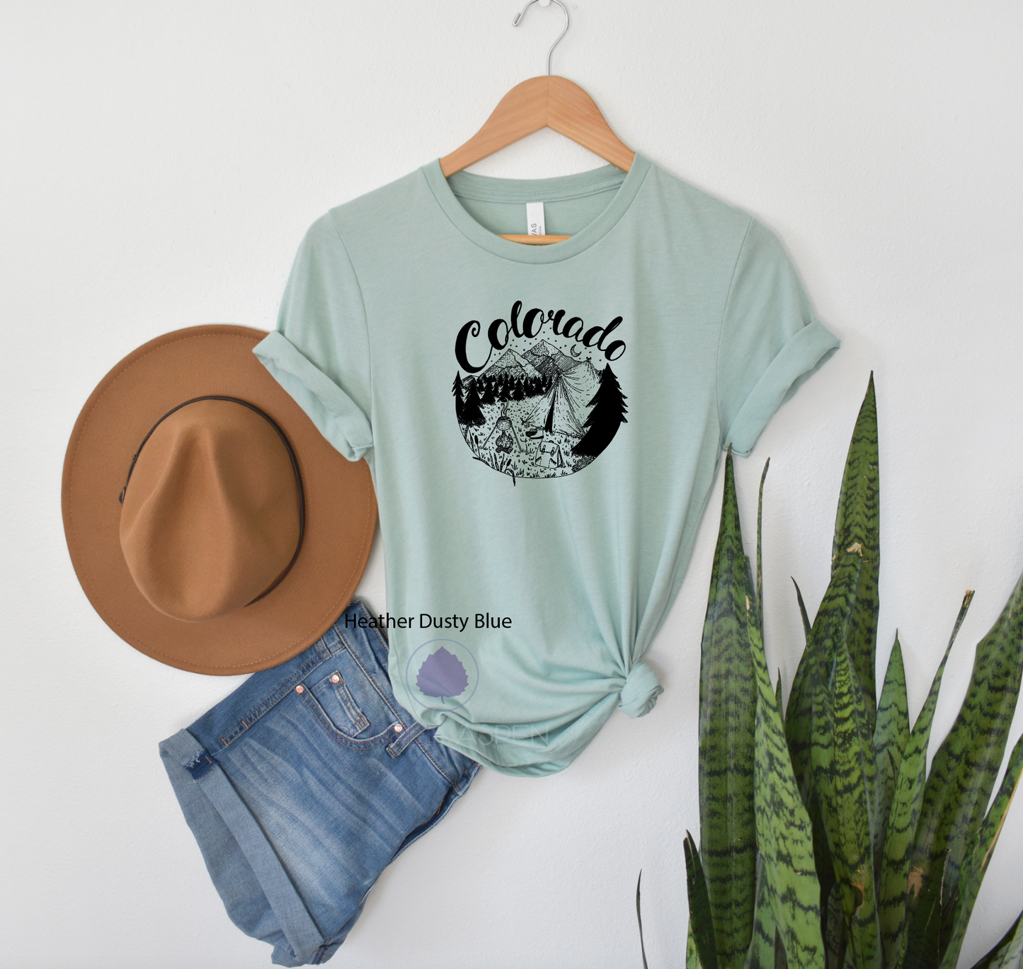 Colorado Premium Tshirt