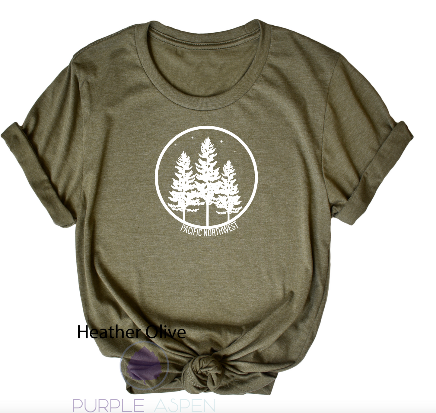 Pacific Northwest Premium Tee