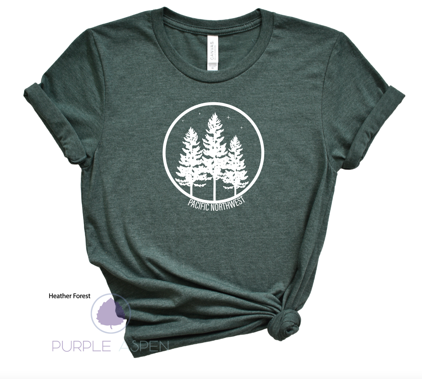 Pacific Northwest Premium Tee