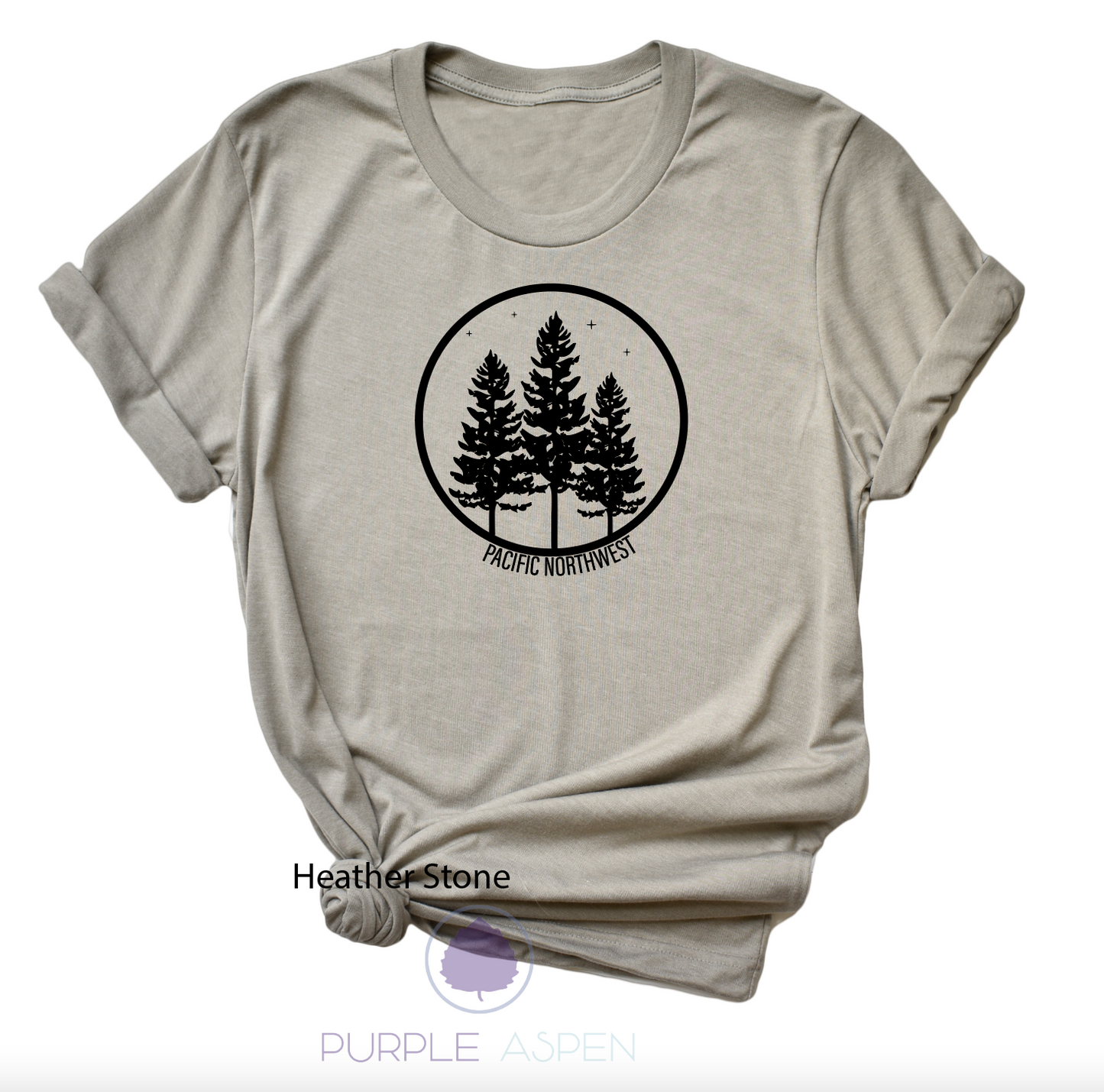 Pacific Northwest Premium Tee