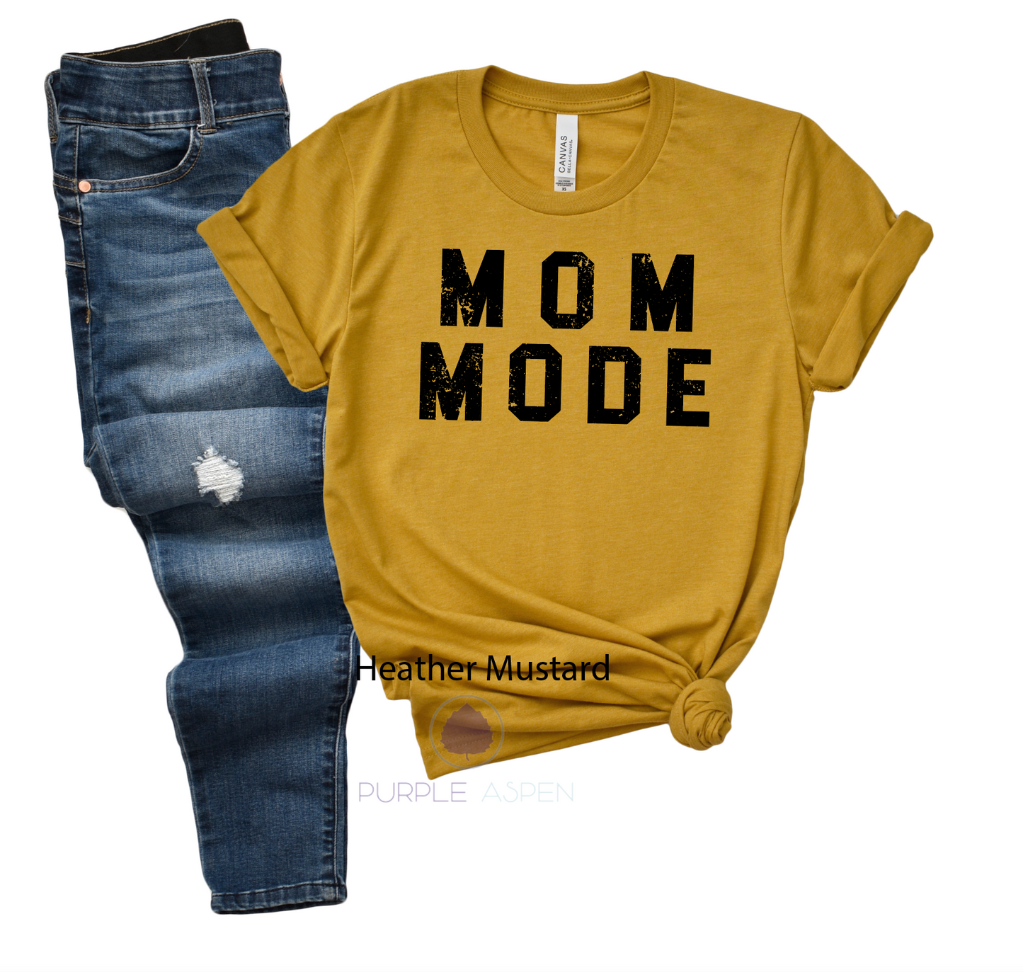 Mom Mode Premium Tshirt