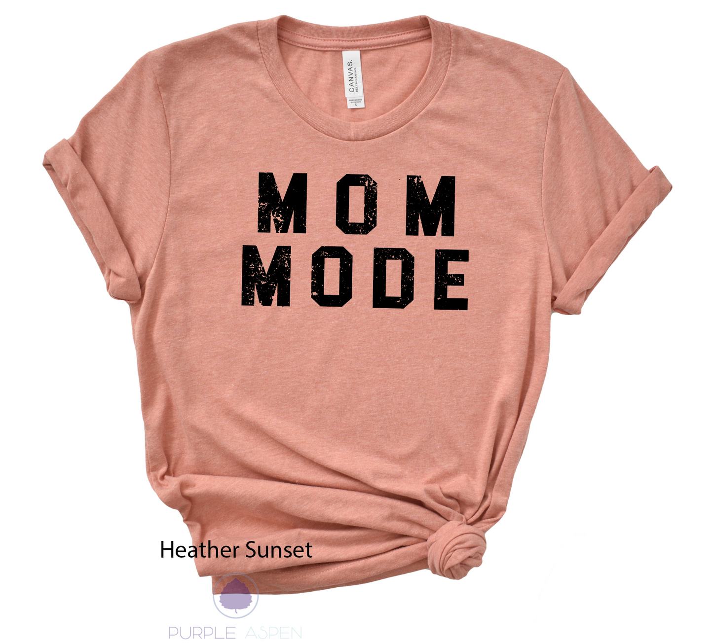 Mom Mode Premium Tshirt