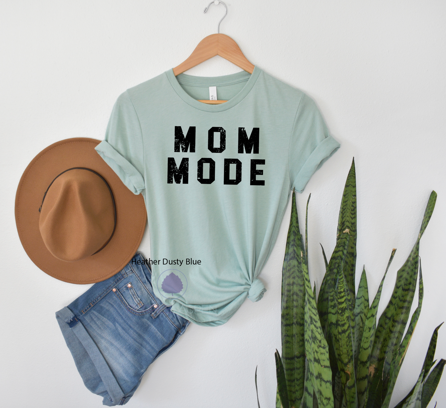 Mom Mode Premium Tshirt