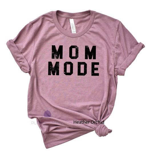 Mom Mode Premium Tshirt