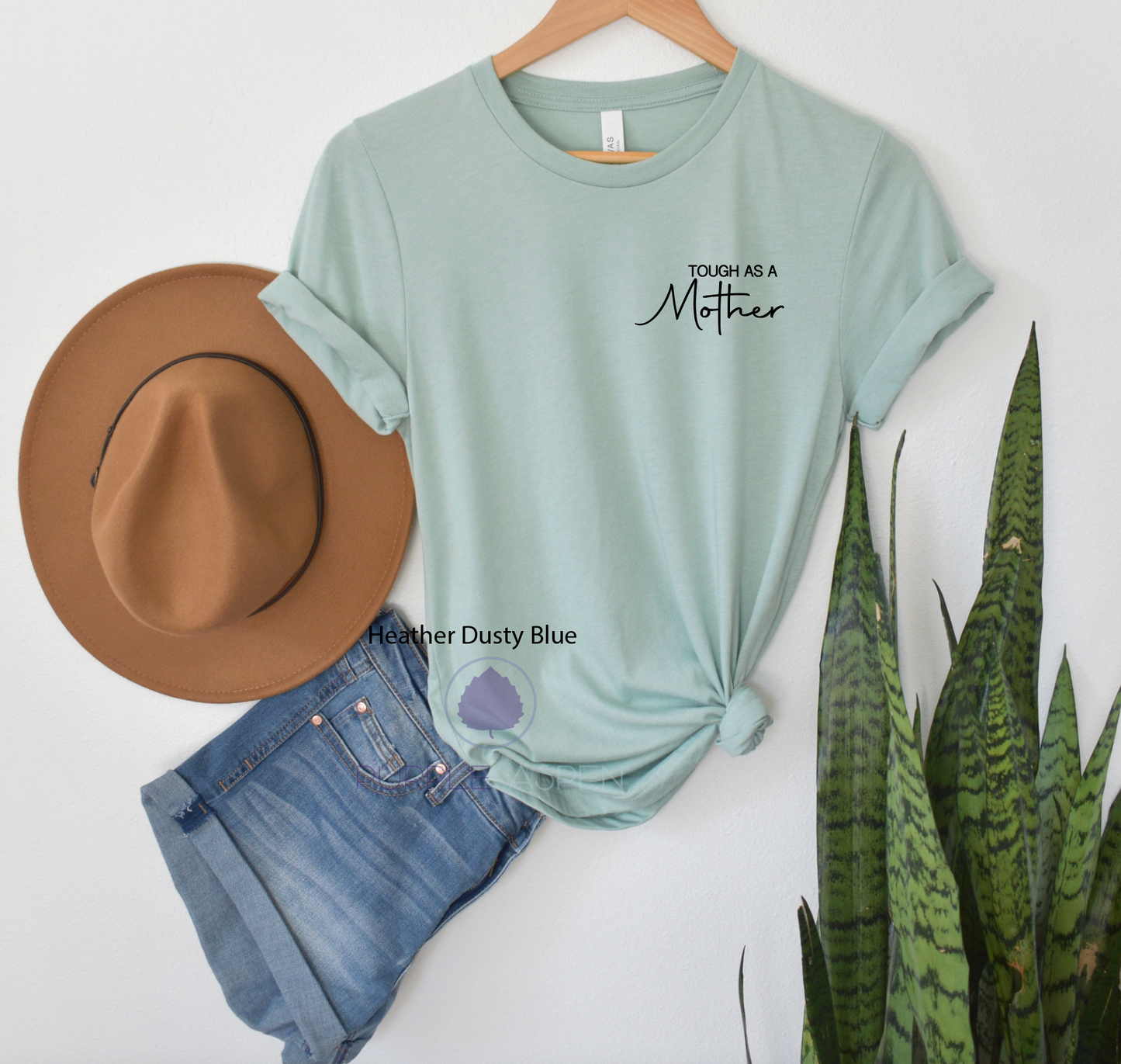 Tough As A Mother Premium Tshirt