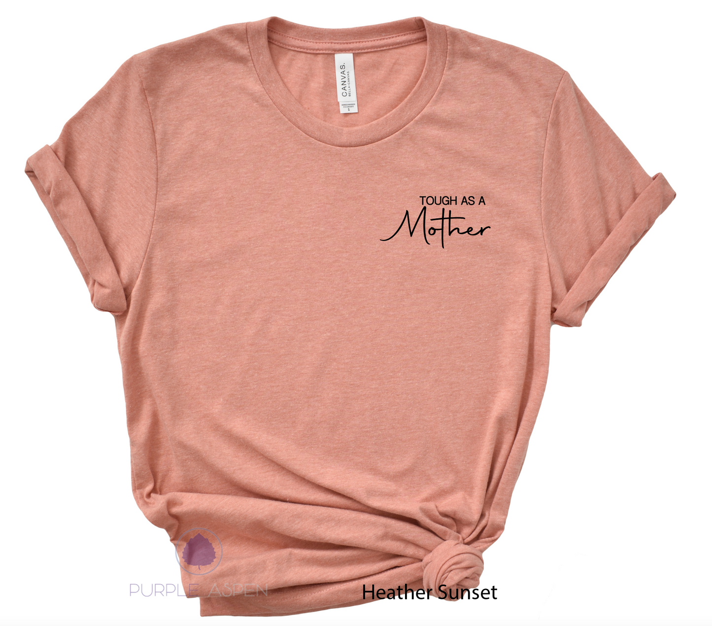 Tough As A Mother Premium Tshirt