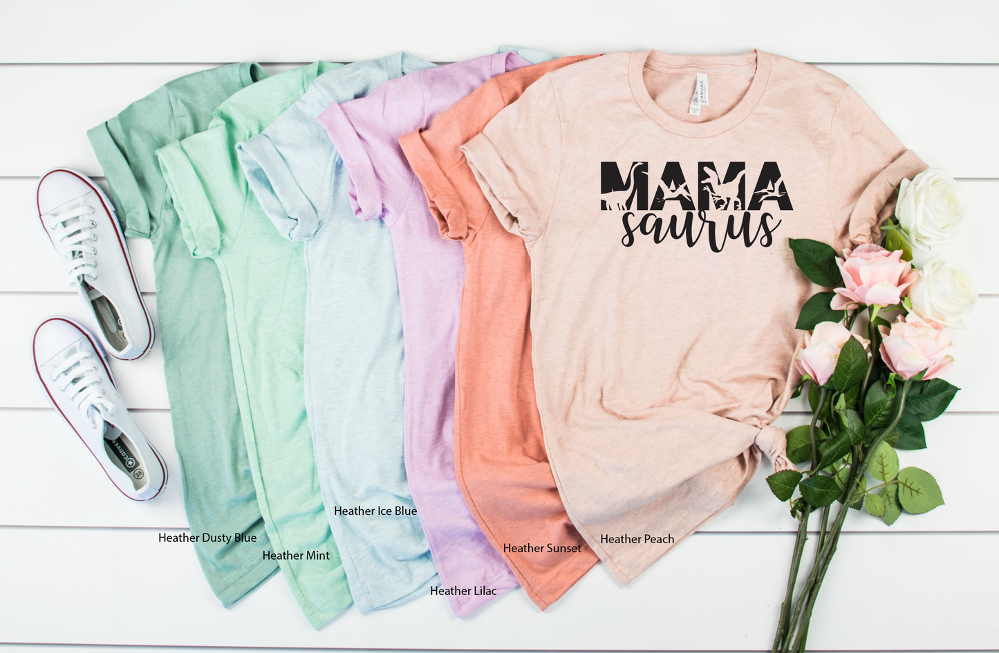 Mamasauraus Tshirt