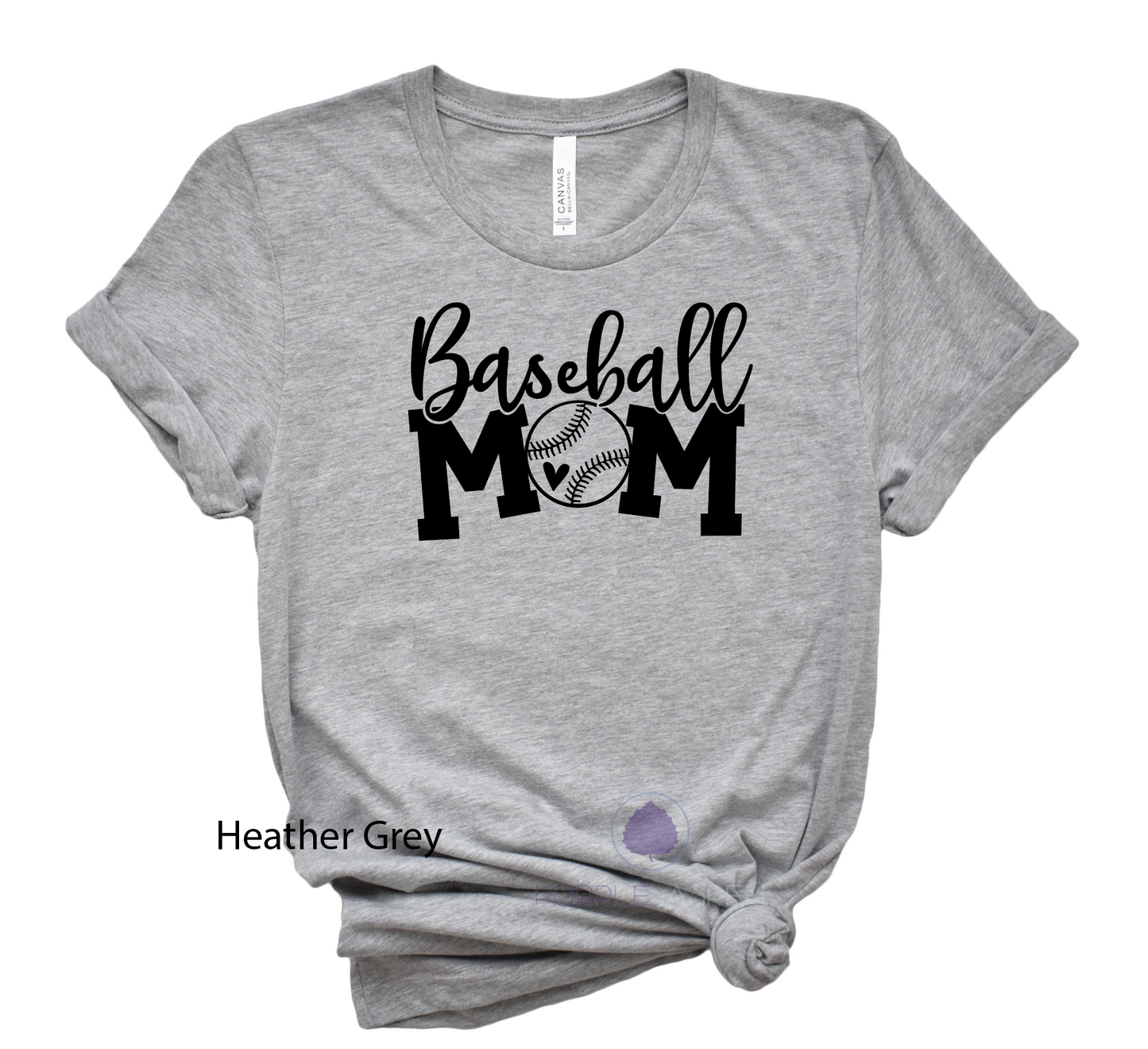 Baseball Mom Shirt
