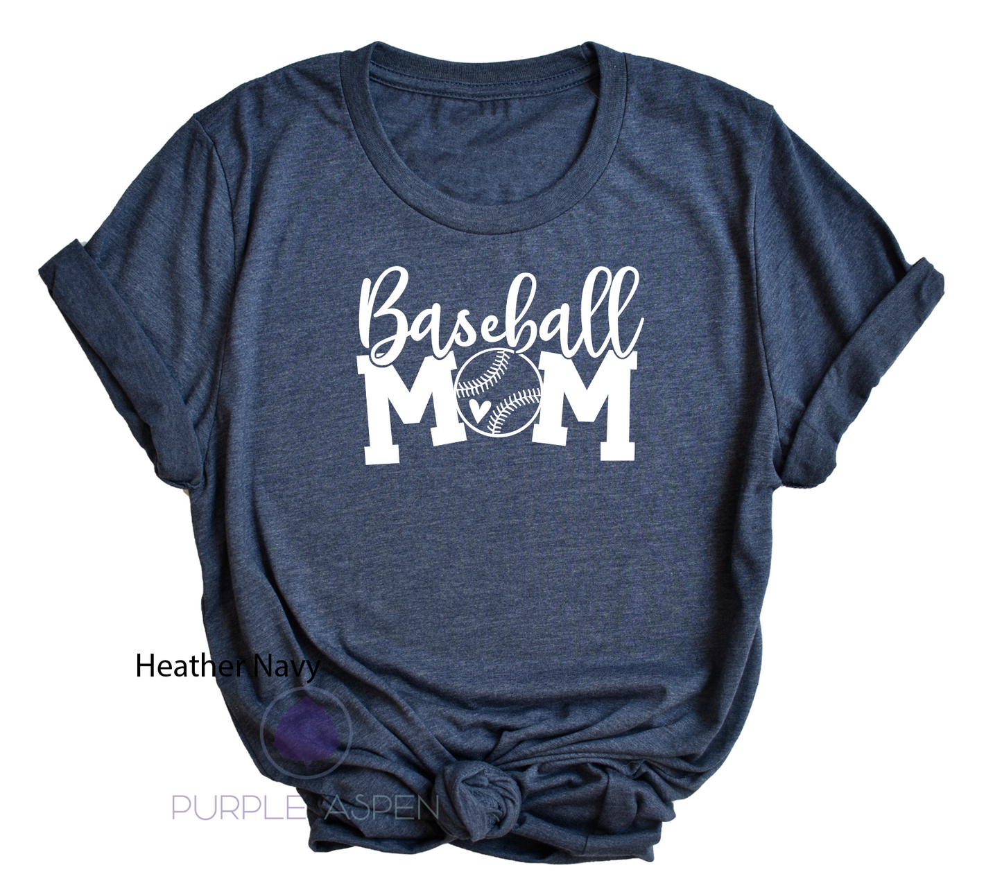 Baseball Mom Shirt