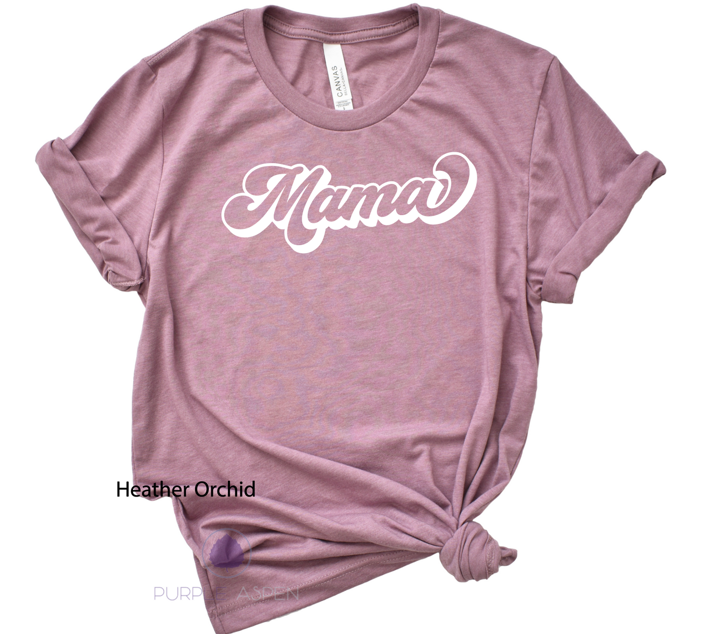 Retro Mama Premium Tee