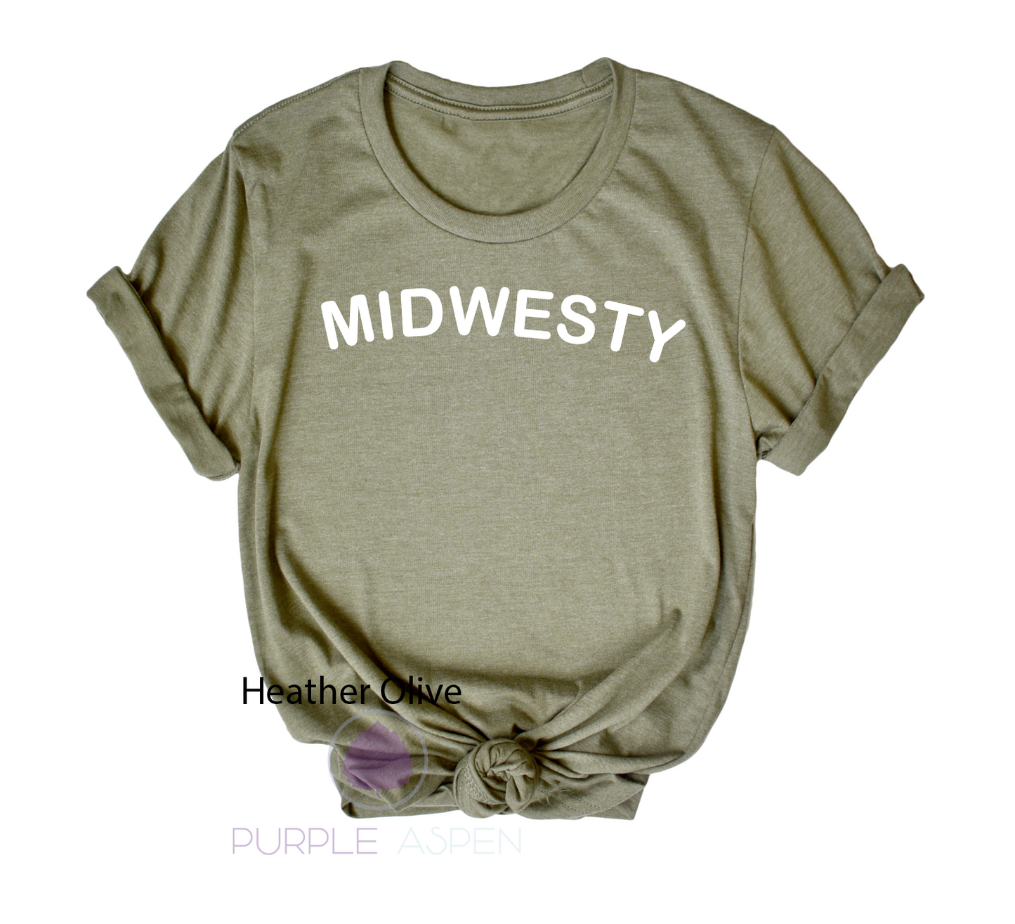 Midwesty Graphic Tshirt