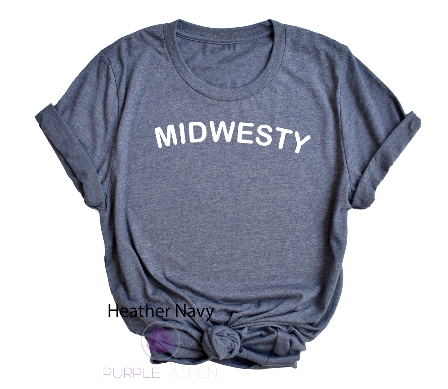 Midwesty Graphic Tshirt