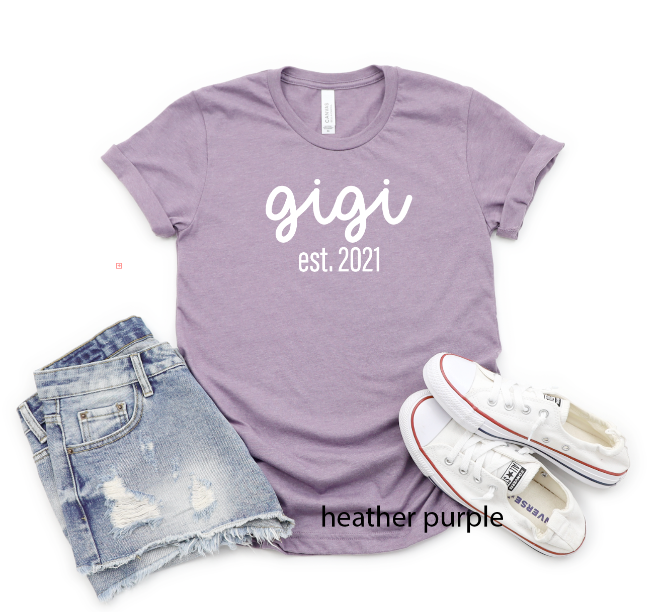 Gigi est. 2021 Premium Tshirt
