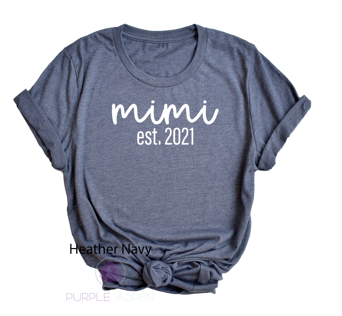 Mimi est. 2021 Premium Tshirt