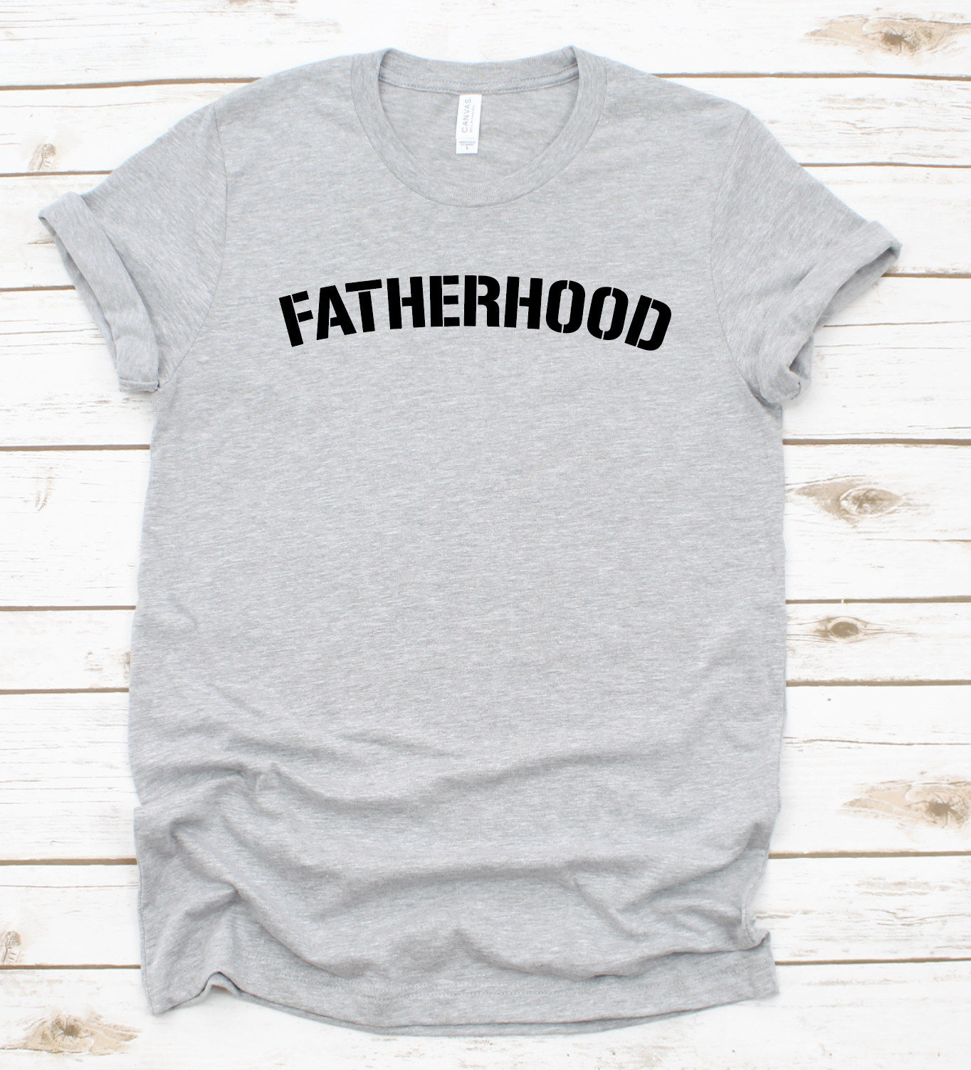 Fatherhood Tshirt