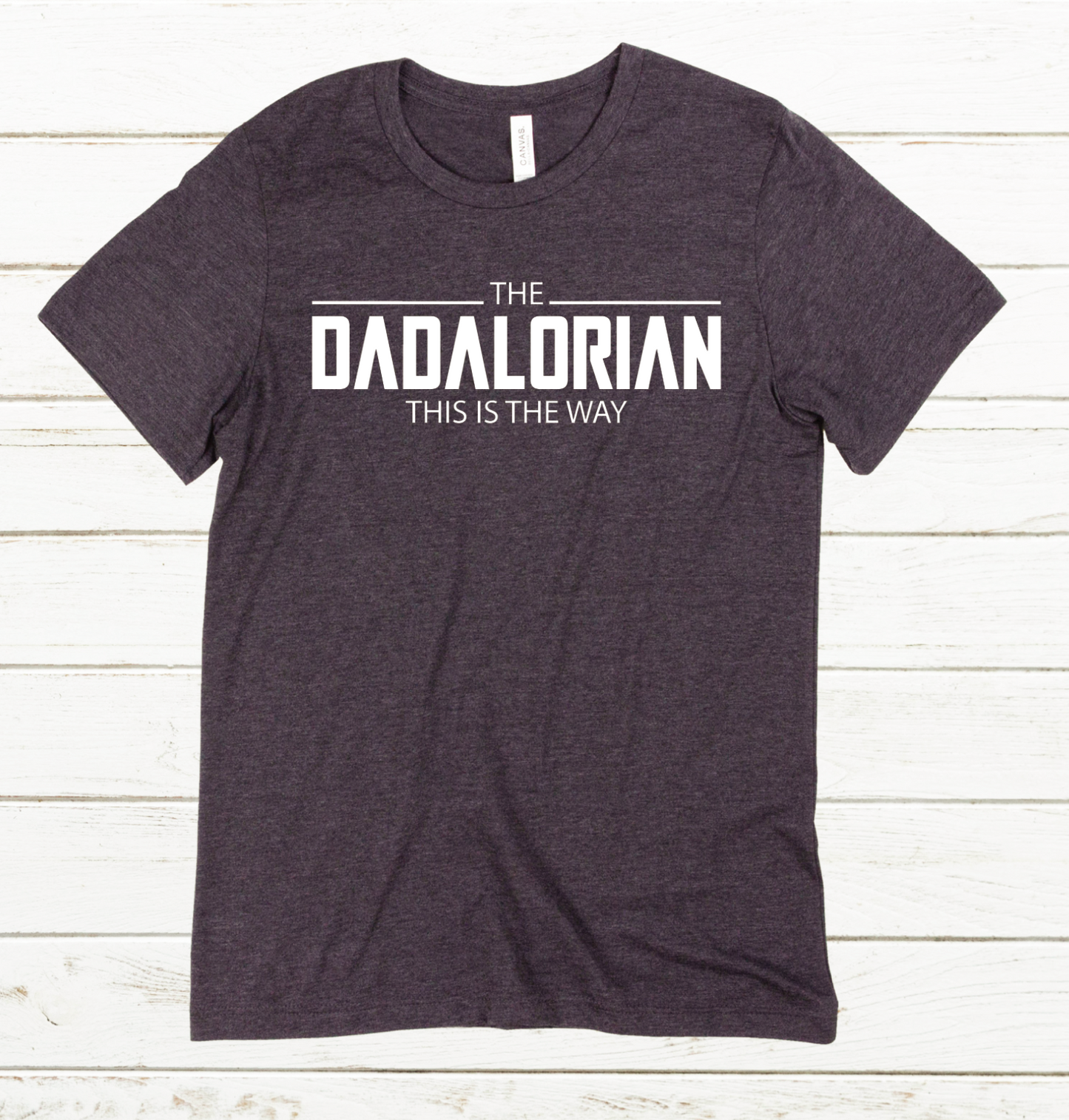 The Dadalorian Tee Shirt