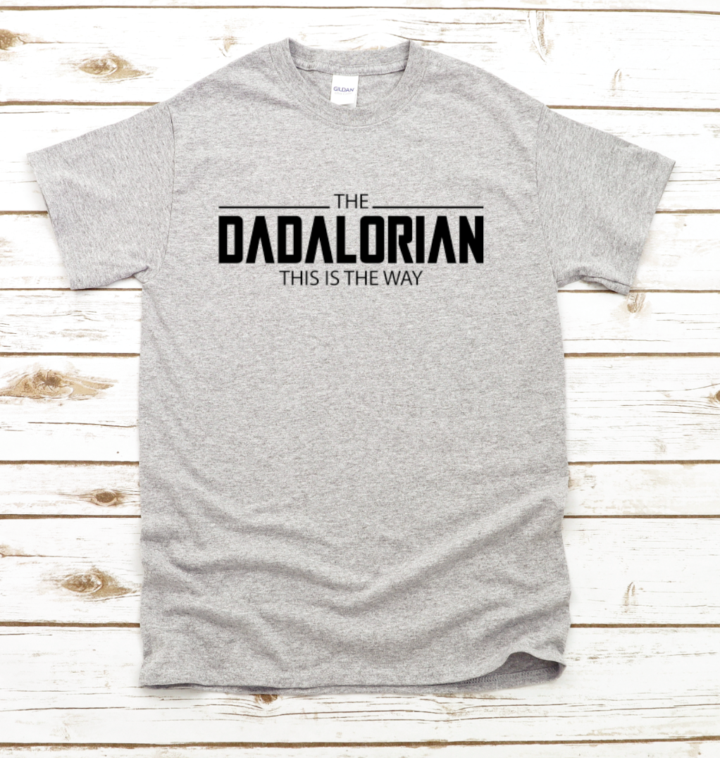 The Dadalorian Tee Shirt