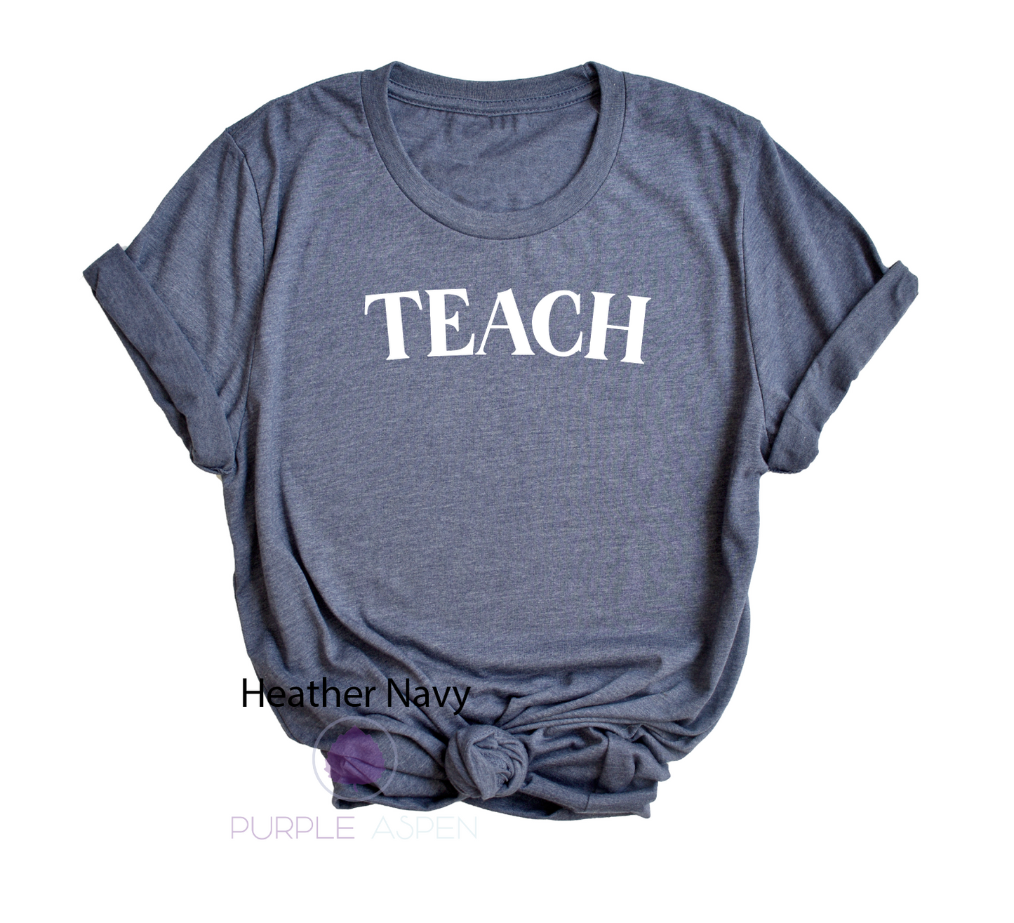 Teach Tshirt