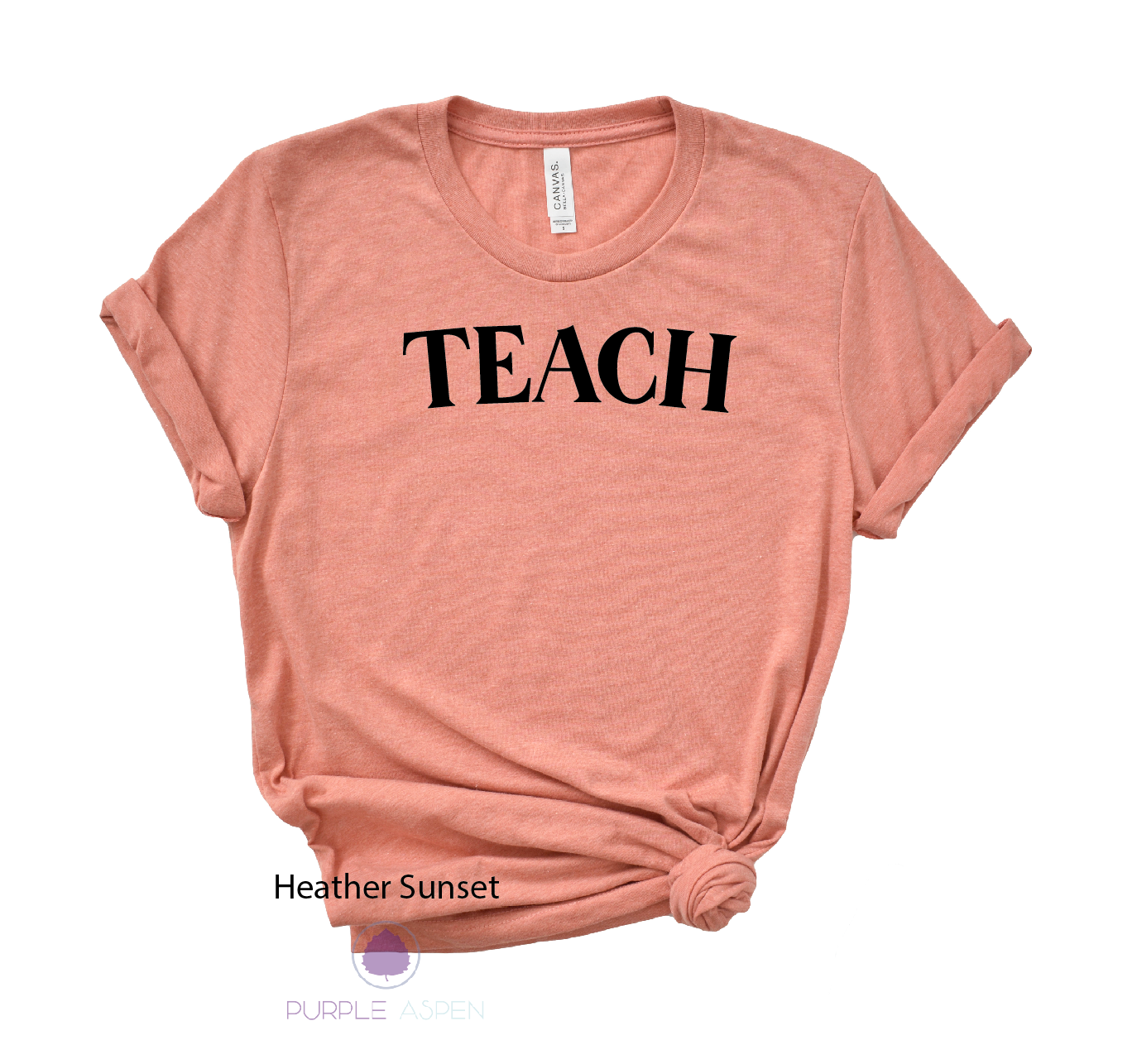 Teach Tshirt