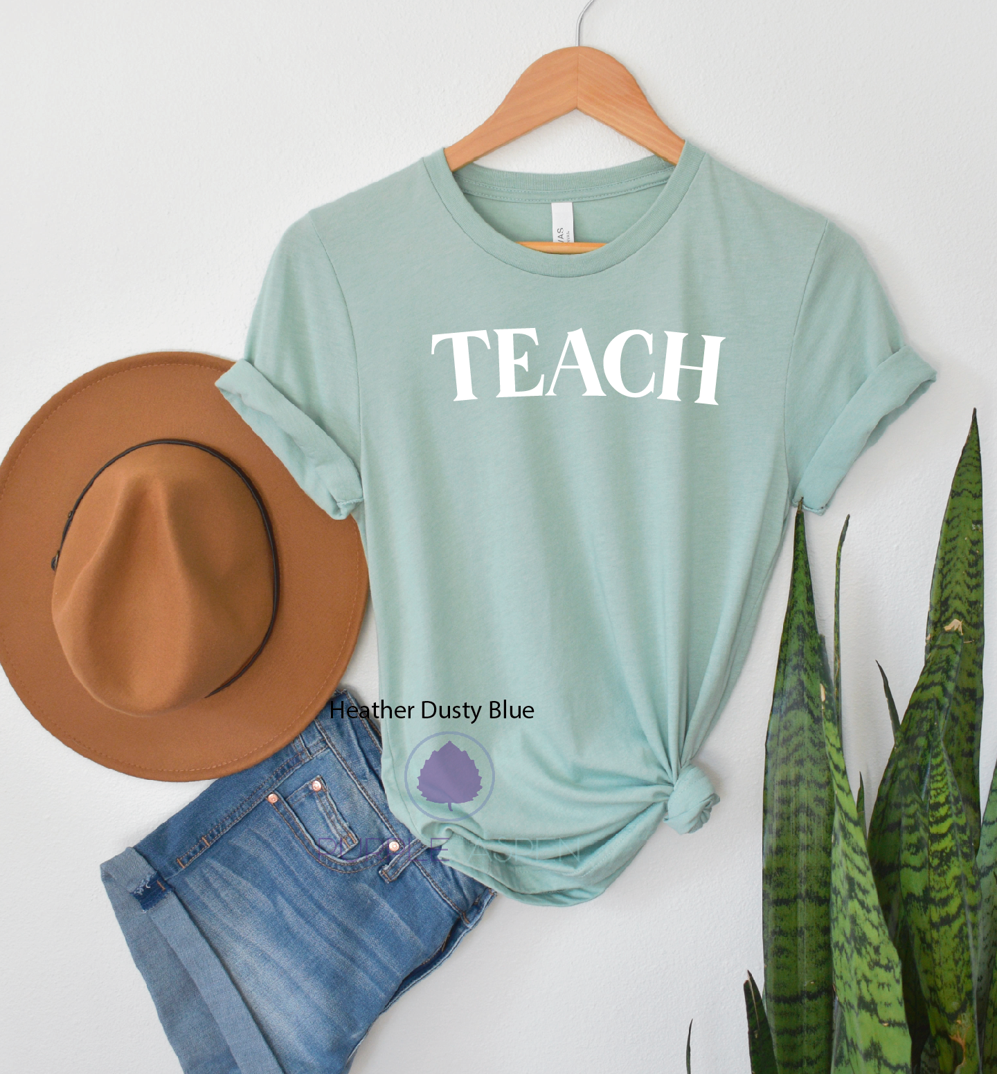 Teach Tshirt