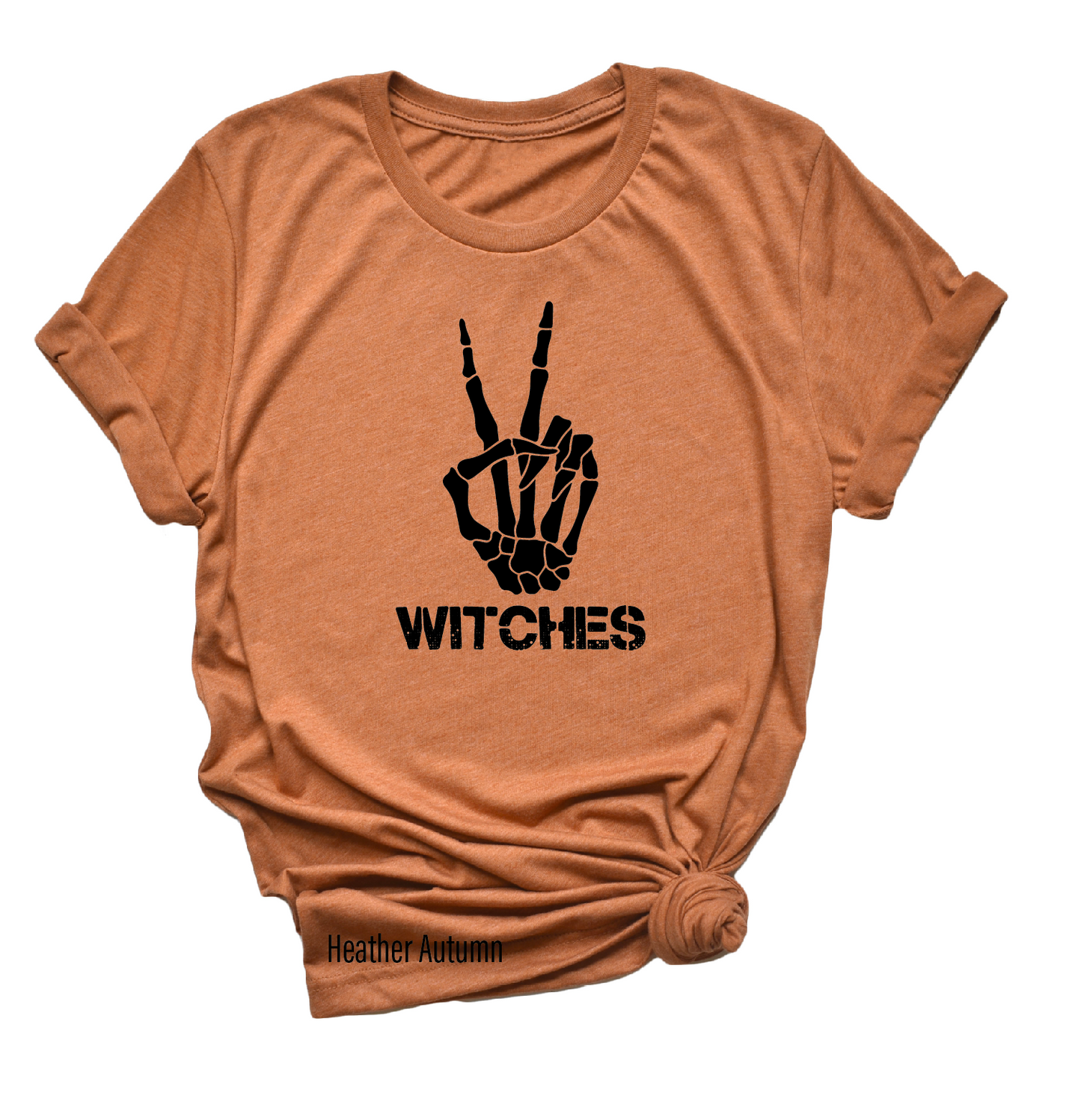 Peace Out Witches Tee Shirt