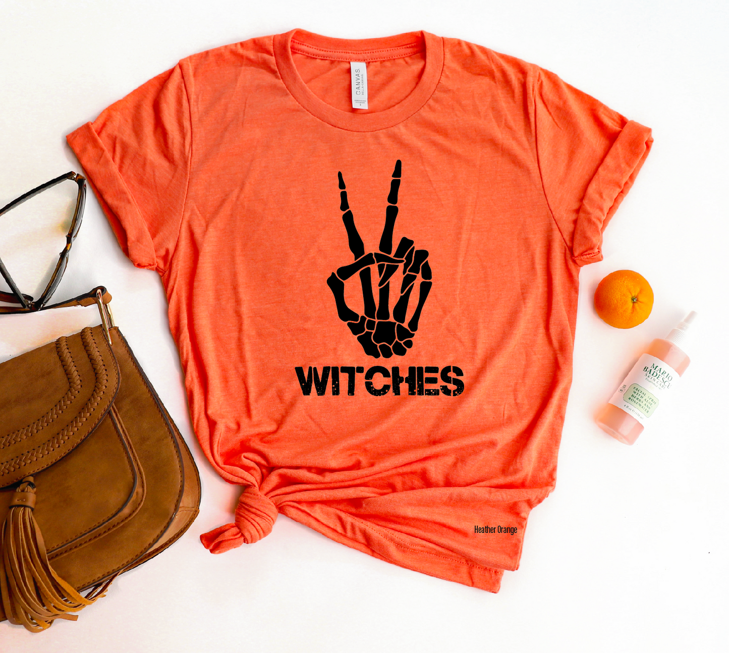 Peace Out Witches Tee Shirt
