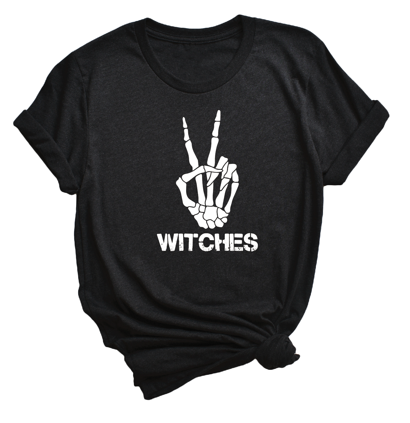 Peace Out Witches Tee Shirt