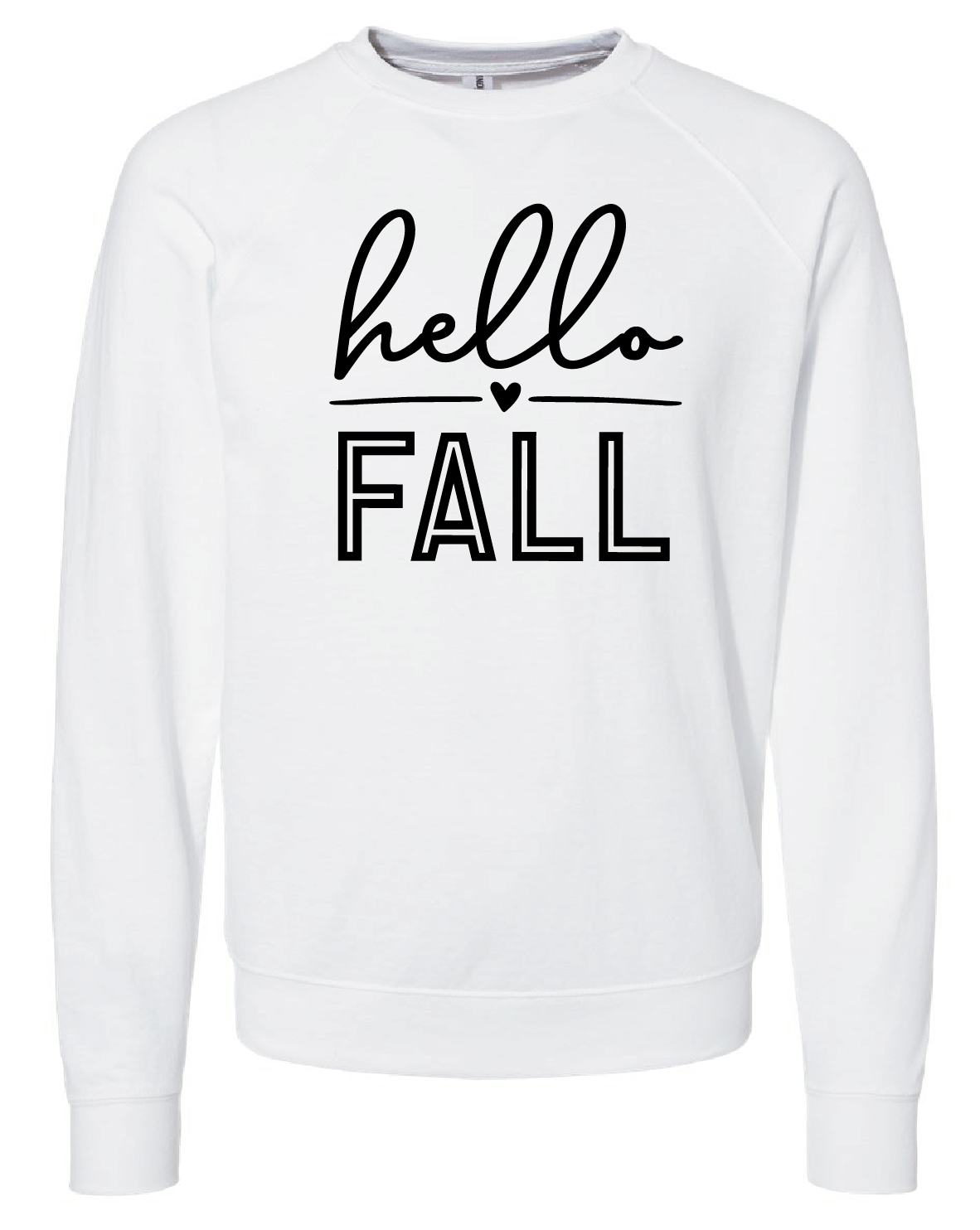 Hello Fall Sweatshirt