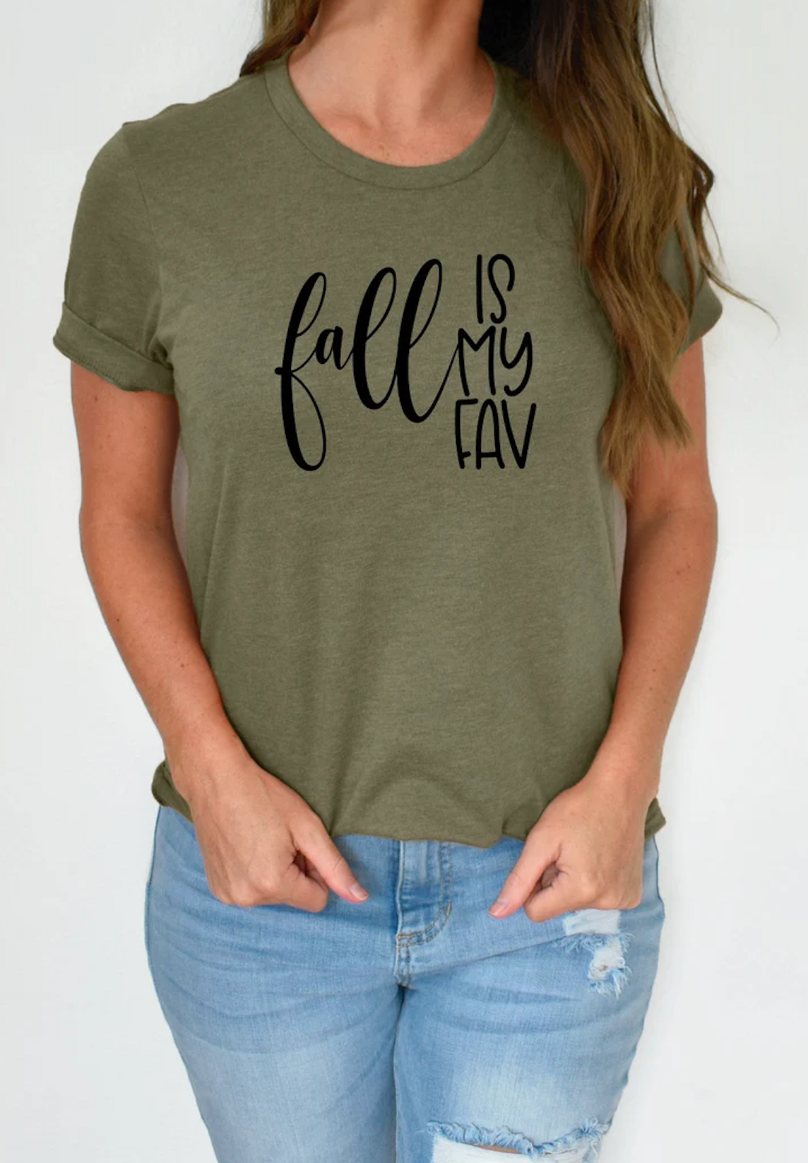 Fall is my Fav Tee