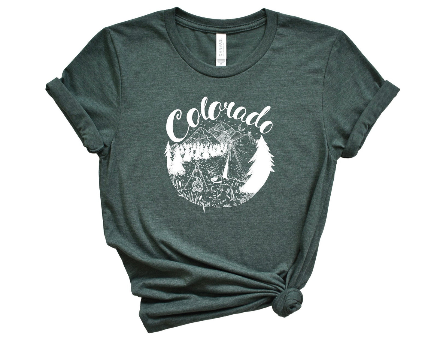 Colorado Premium Tshirt