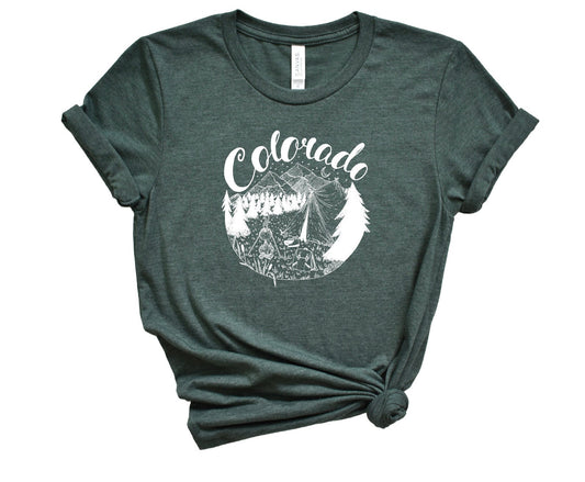 Colorado Premium Tshirt