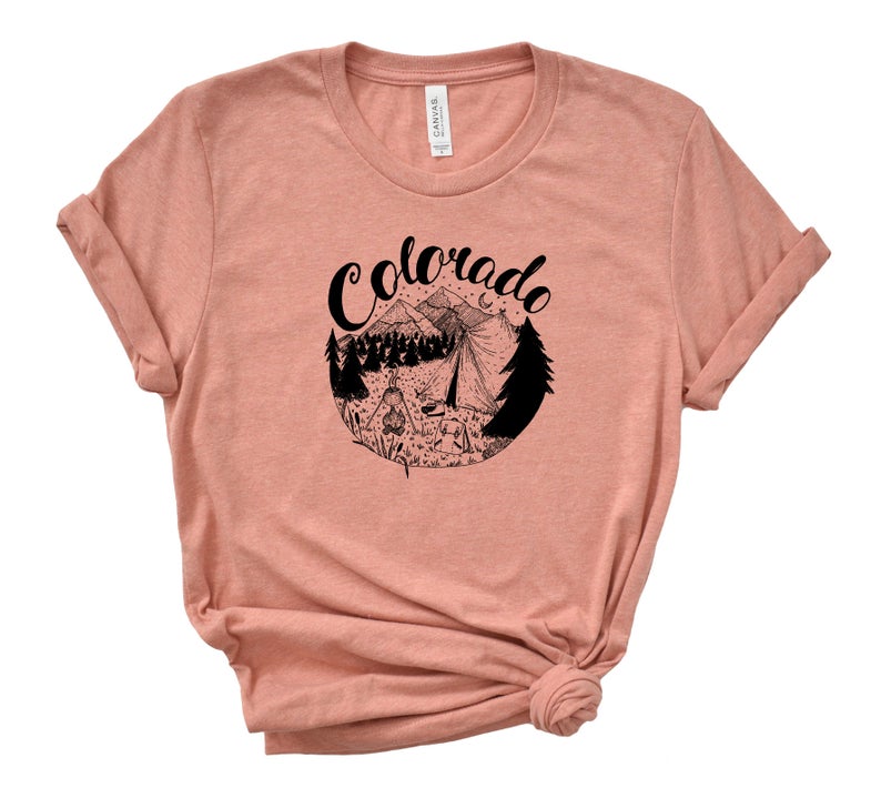 Colorado Premium Tshirt